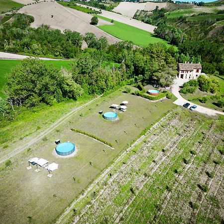 Il Casale Di Giovanna Offida Exterior foto