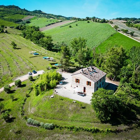Il Casale Di Giovanna Offida Exterior foto