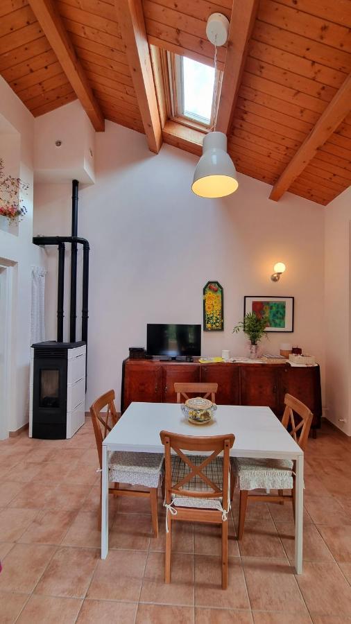 Il Casale Di Giovanna Offida Exterior foto