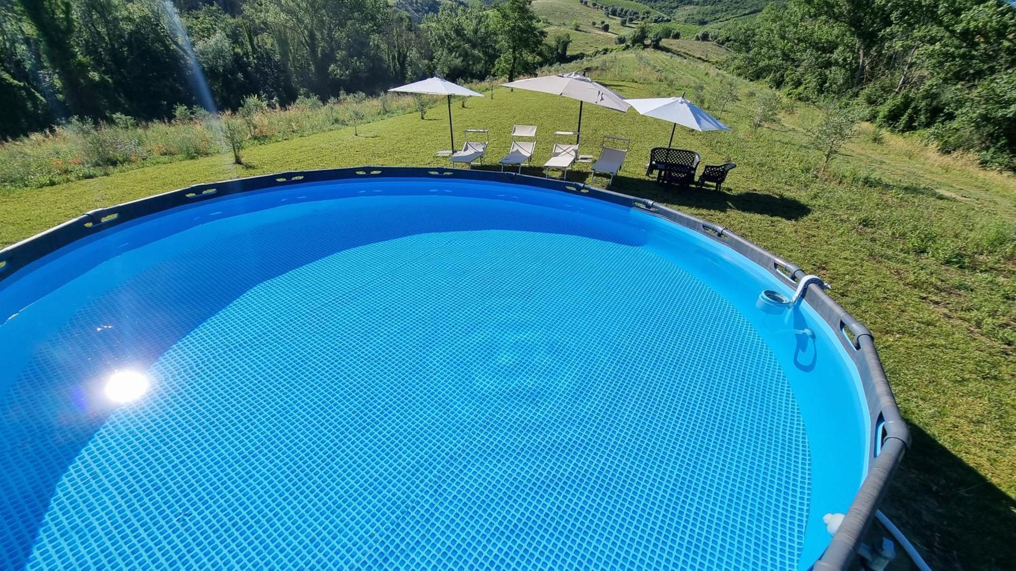 Il Casale Di Giovanna Offida Exterior foto