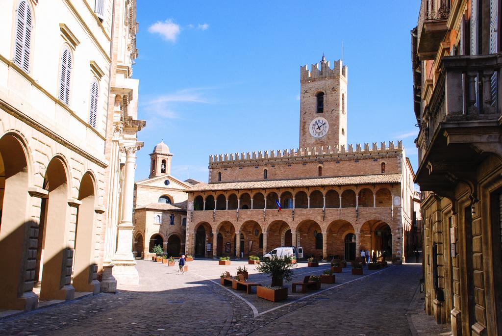 Il Casale Di Giovanna Offida Exterior foto