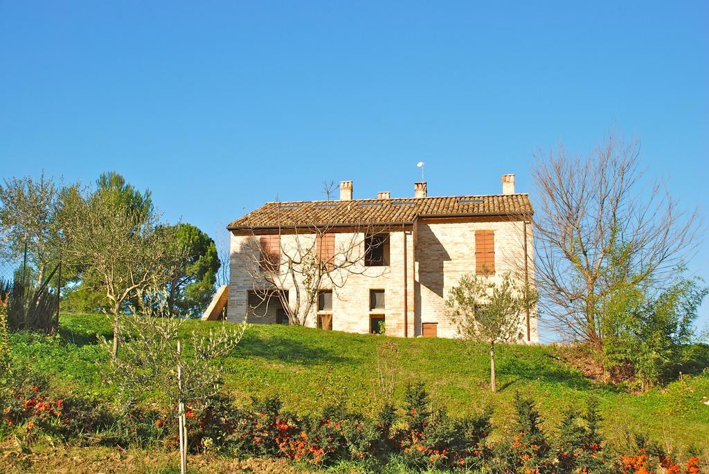 Il Casale Di Giovanna Offida Exterior foto