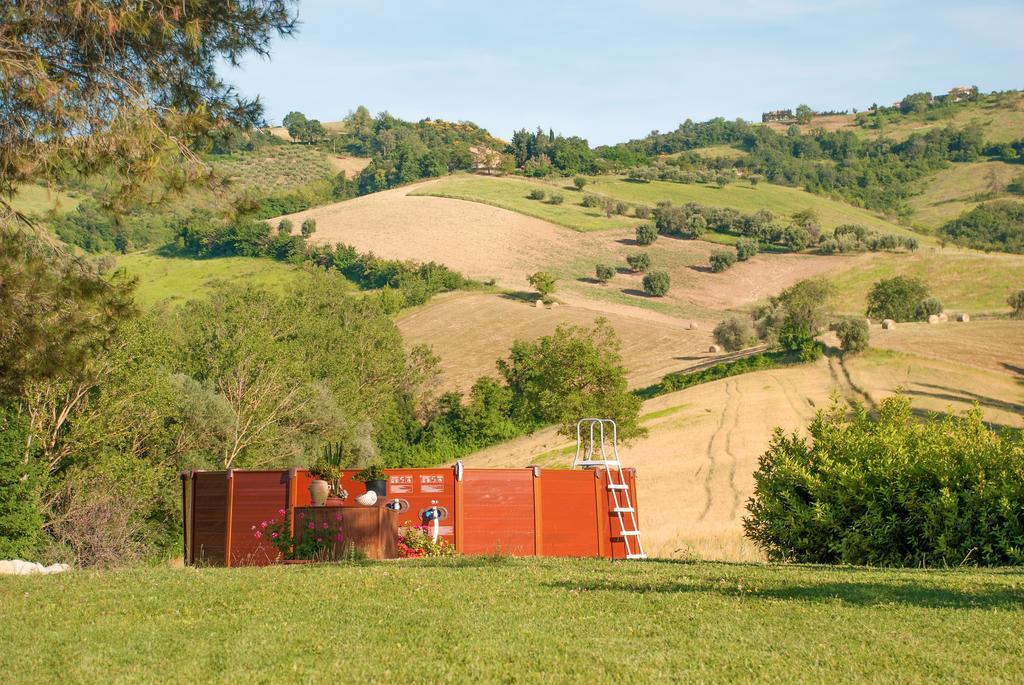 Il Casale Di Giovanna Offida Exterior foto