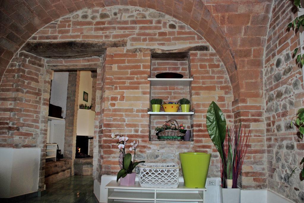 Il Casale Di Giovanna Offida Exterior foto