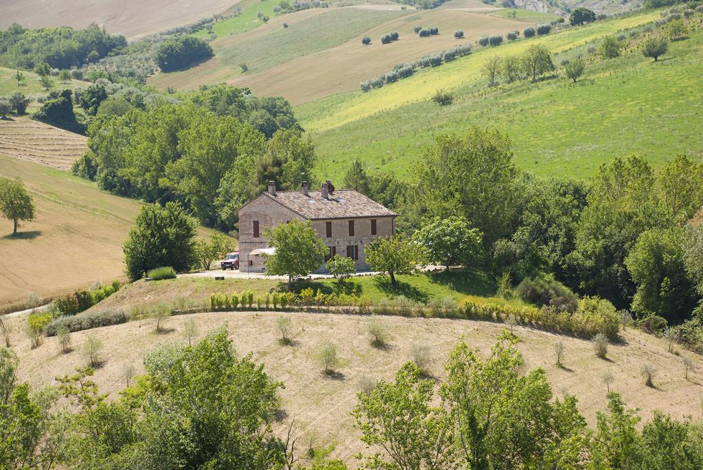 Il Casale Di Giovanna Offida Exterior foto