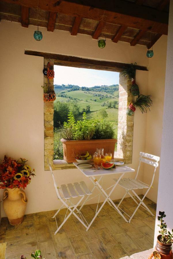 Il Casale Di Giovanna Offida Exterior foto