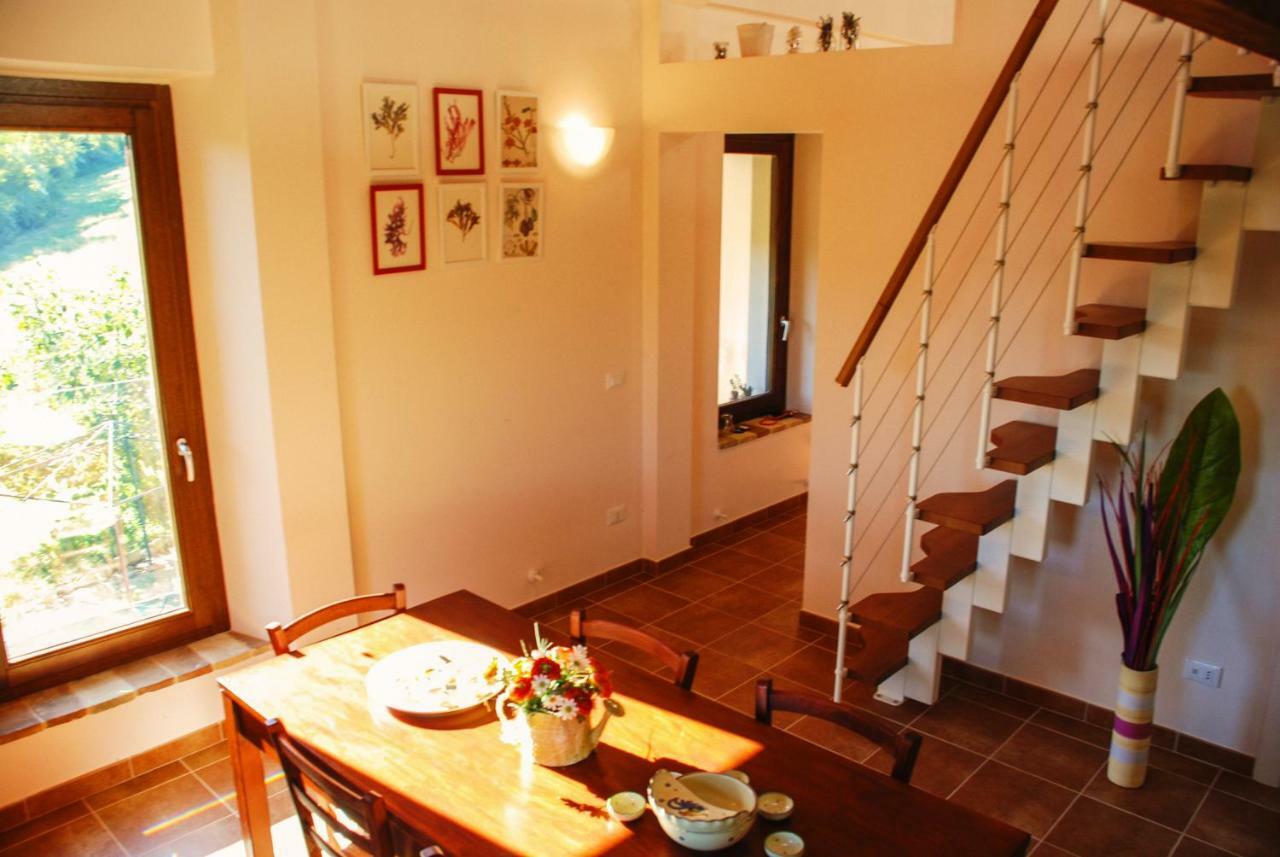 Il Casale Di Giovanna Offida Exterior foto